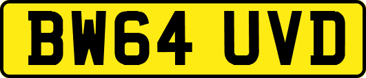 BW64UVD