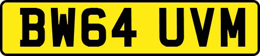 BW64UVM