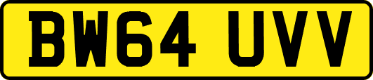 BW64UVV