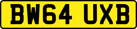 BW64UXB