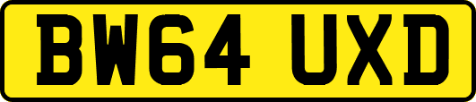 BW64UXD