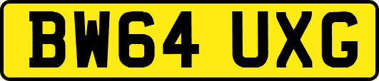 BW64UXG