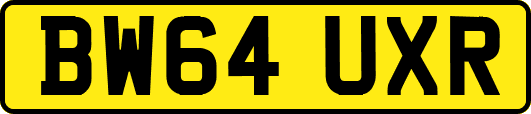 BW64UXR