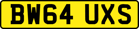BW64UXS