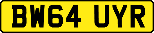 BW64UYR