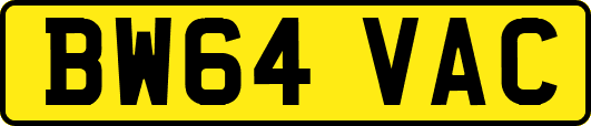 BW64VAC