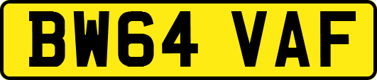 BW64VAF