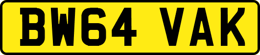 BW64VAK