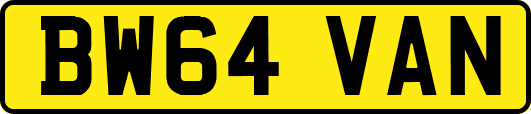 BW64VAN
