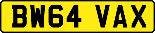 BW64VAX