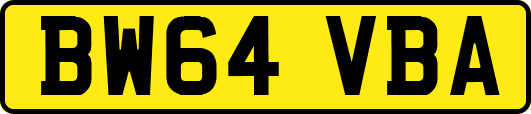 BW64VBA