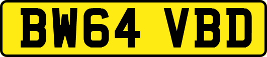 BW64VBD