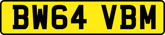 BW64VBM