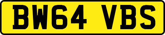 BW64VBS