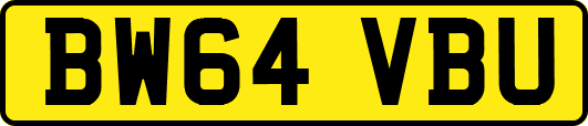 BW64VBU
