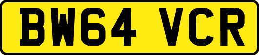 BW64VCR