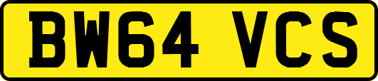 BW64VCS