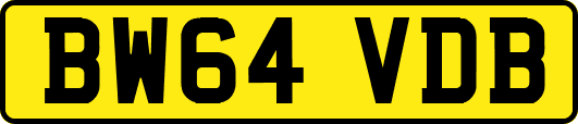 BW64VDB