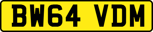 BW64VDM