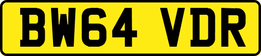 BW64VDR