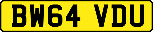 BW64VDU
