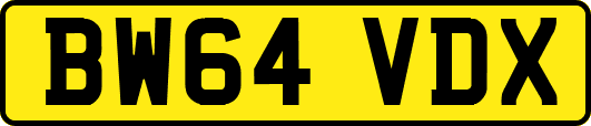 BW64VDX
