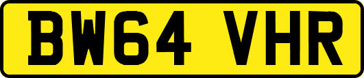 BW64VHR
