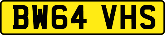 BW64VHS