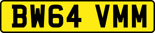 BW64VMM