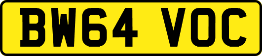 BW64VOC