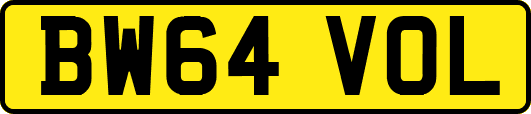 BW64VOL