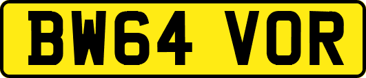 BW64VOR