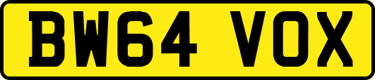 BW64VOX