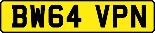 BW64VPN