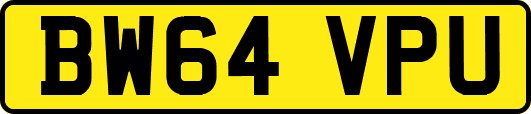 BW64VPU