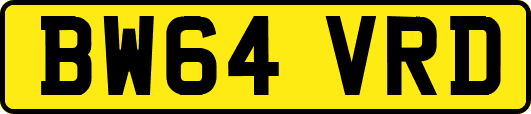 BW64VRD