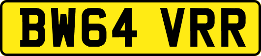 BW64VRR