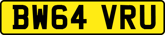 BW64VRU