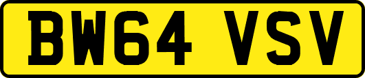 BW64VSV