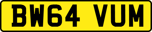 BW64VUM