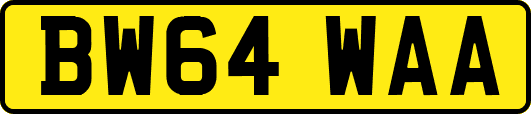 BW64WAA