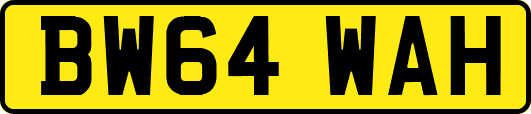 BW64WAH