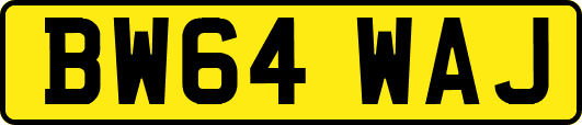 BW64WAJ