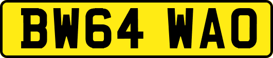 BW64WAO