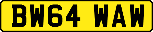 BW64WAW