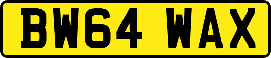BW64WAX