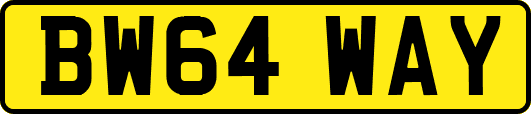 BW64WAY