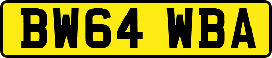 BW64WBA