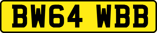 BW64WBB