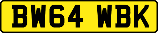 BW64WBK